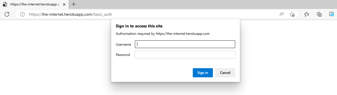 Mastering HTTP Basic Authentication in Cypress: Effective Solutions for ...